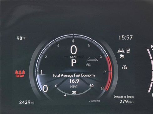 Used 2023 Lexus RX 350 FWD w/ Accessory Package (Z1) image 11