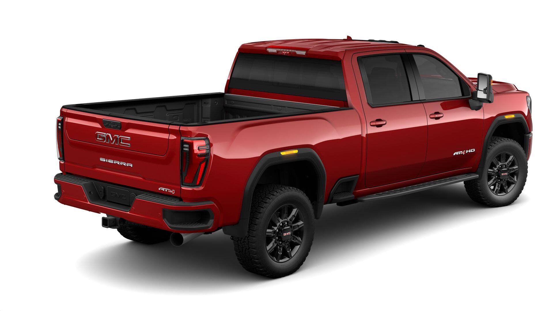 New 2026 GMC Sierra 2500 AT4 AWD/4WD image 27