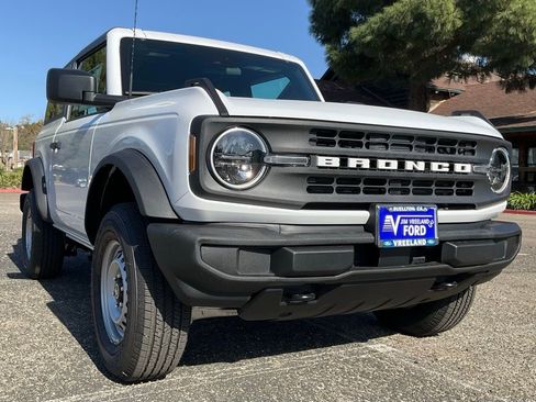 New 2025 Ford Bronco 2-Door image 66
