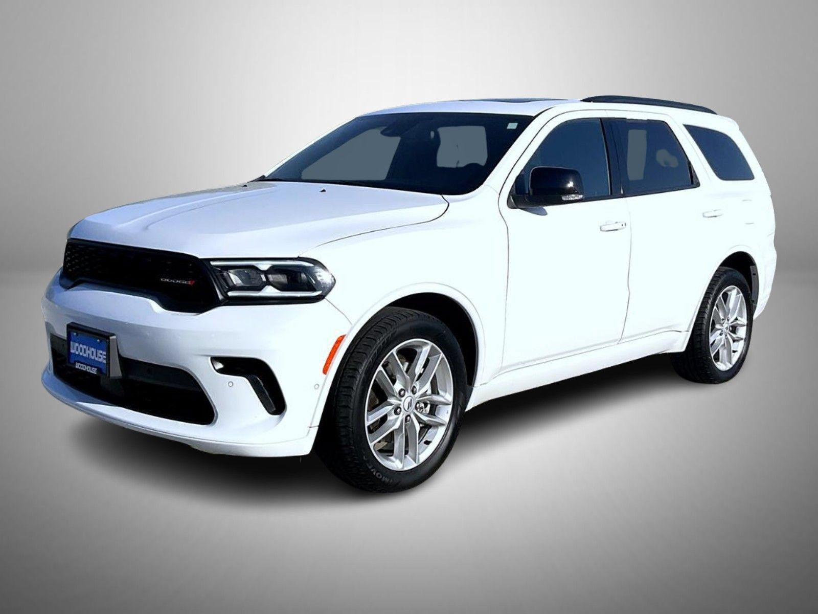 Used 2025 Dodge Durango GT AWD/4WD image 1