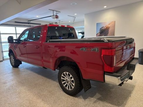 Used 2022 Ford F250 Lariat w/ Lariat Ultimate Package AWD/4WD image 4