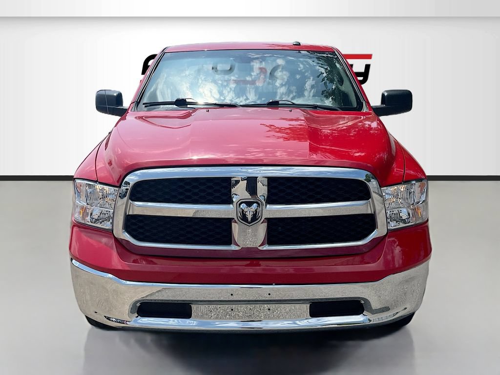 Used 2022 RAM 1500 Tradesman w/ Tradesman SXT Package AWD/4WD image 2