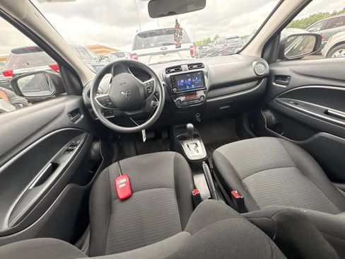 Used 2024 Mitsubishi Mirage G4 LE FWD image 6