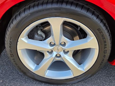 Used 2015 Chevrolet Camaro LT w/ RS Package RWD image 10
