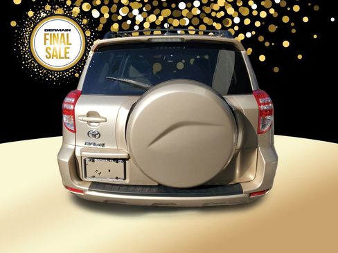 Used 2011 Toyota RAV4 2WD w/ 3rd Row image 7