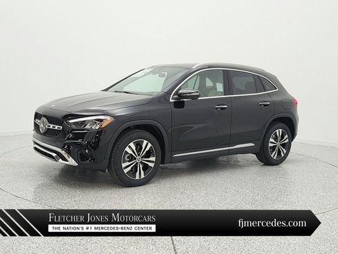 New 2026 Mercedes-Benz GLA 250 GLA 250 image 1