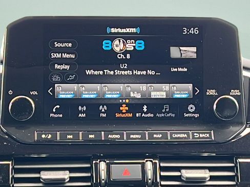 Used 2022 Nissan Pathfinder Platinum w/ Cargo Package FWD image 14