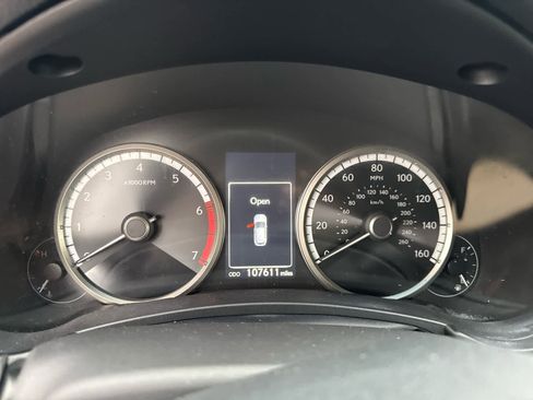 Used 2017 Lexus NX 200t F Sport w/ F Sport Premium Package FWD image 3