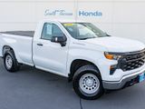 Used 2022 Chevrolet Silverado 1500 W/T w/ WT Safety Package image 2
