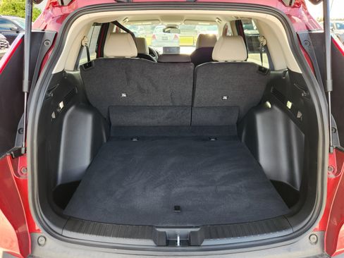 Certified 2025 Honda CR-V LX image 18