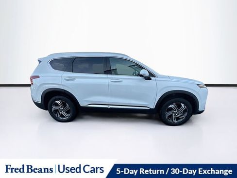 Used 2023 Hyundai Santa Fe SEL w/ Premium Package image 8
