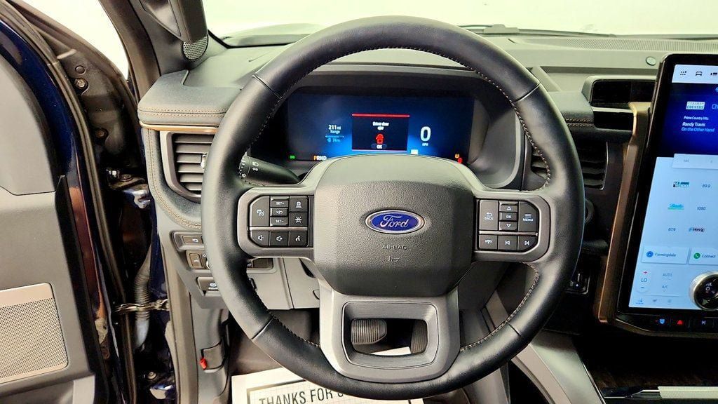 Used 2023 Ford F150 Lightning Lariat w/ Equipment Group 511A High AWD/4WD image 15