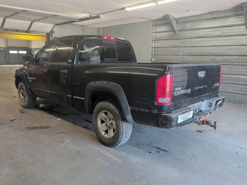 Used 2002 Dodge Ram 1500 Truck 4x4 Quad Cab image 3