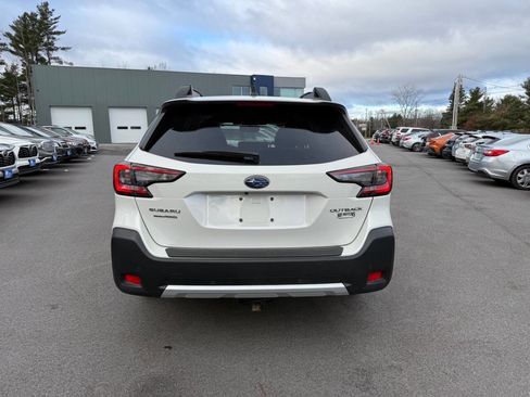 Used 2024 Subaru Outback Limited image 7