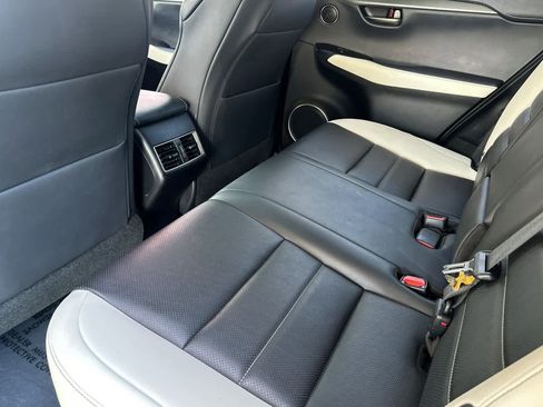 Used 2020 Lexus NX 300 F Sport w/ F Sport Premium Package FWD image 4