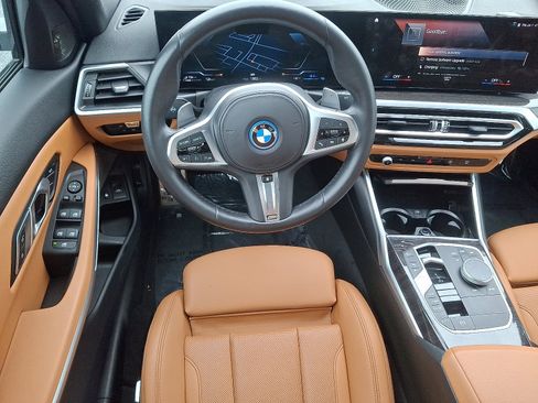 Used 2023 BMW 330e xDrive w/ M Sport Package image 11