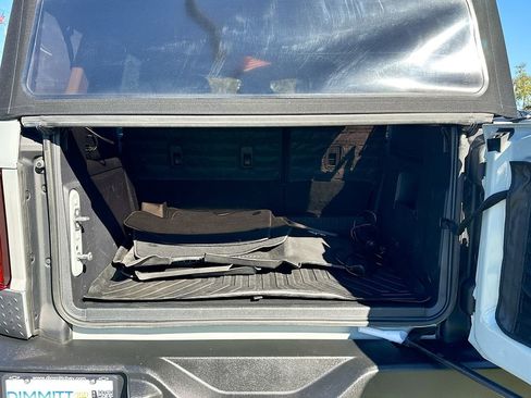 Used 2022 Ford Bronco Big Bend image 24