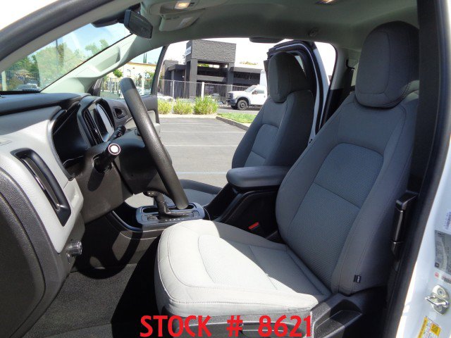 Used 2018 Chevrolet Colorado W/T w/ WT Convenience Package RWD image 13