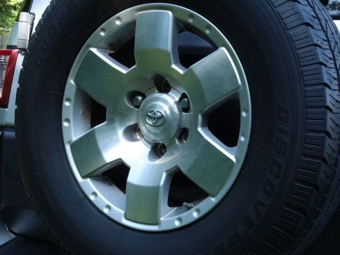 Used 2008 Toyota FJ Cruiser 4WD image 13