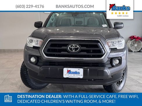 Used 2023 Toyota Tacoma SR5 w/ SX Package image 3