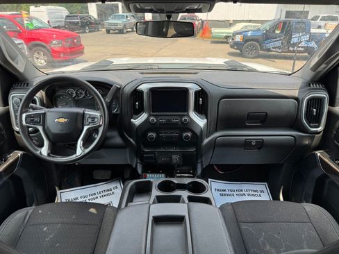 Used 2020 Chevrolet Silverado 2500 LT AWD/4WD image 20