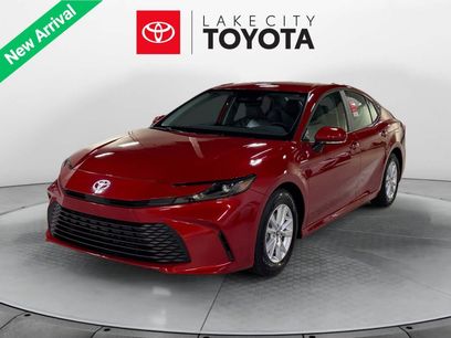 New 2026 Toyota Camry LE