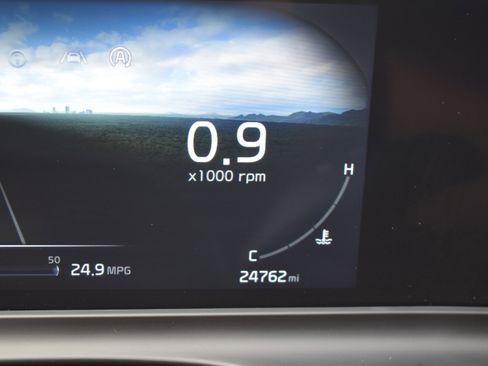 Used 2024 Kia Seltos EX image 13