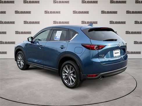 Used 2020 MAZDA CX-5 Grand Touring w/ GT Premium Package image 3