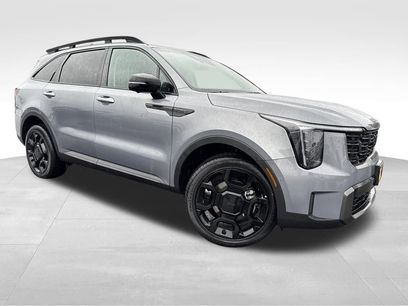 New 2025 Kia Sorento SX