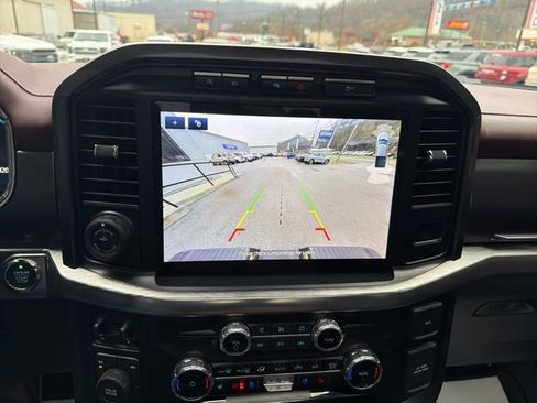 Used 2023 Ford F150 Lariat w/ Equipment Group 502A High image 40