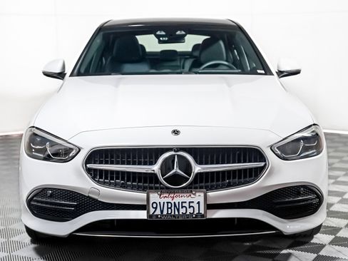 Certified 2026 Mercedes-Benz C 300 Sedan image 8