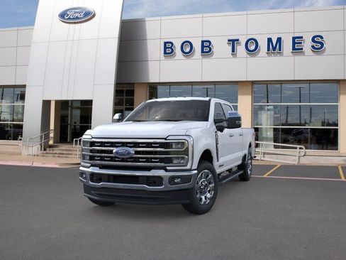 New 2026 Ford F250 Lariat image 2