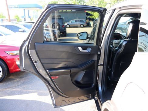 Used 2024 Ford Escape ST-Line AWD/4WD image 24