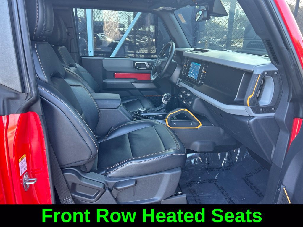 Used 2023 Ford Bronco Badlands AWD/4WD image 23