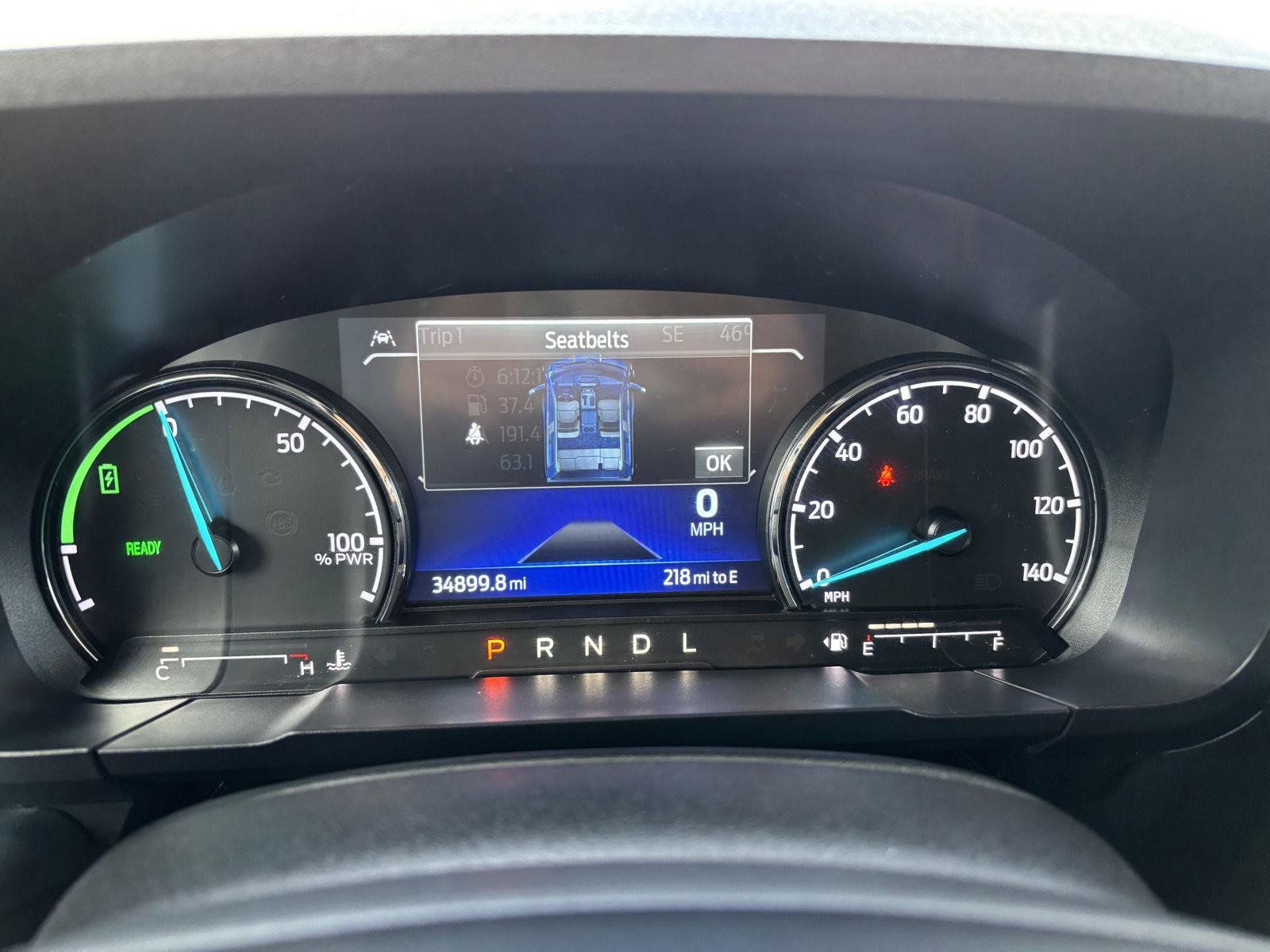 Used 2024 Ford Maverick Lariat FWD image 19