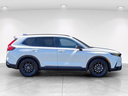 Used 2025 Honda CR-V Sport-L image 8