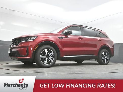 Used 2023 Kia Sorento S w/ Panoramic Sunroof Package FWD image 46