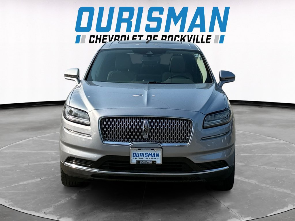 Used 2023 Lincoln Nautilus Reserve AWD/4WD image 8