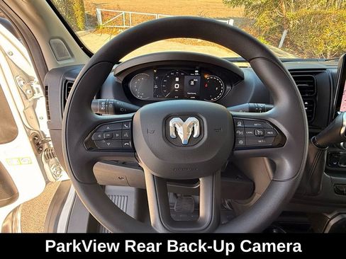 New 2026 RAM ProMaster 3500 w/ Crew Van Package FWD image 22