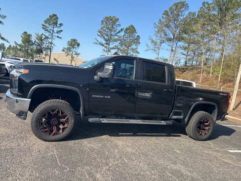 Used 2023 Chevrolet Silverado 2500 LT w/ Gooseneck/5TH Wheel Package image 4