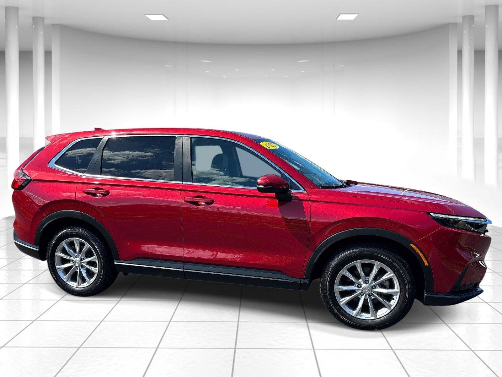 Certified 2023 Honda CR-V EX-L image 2