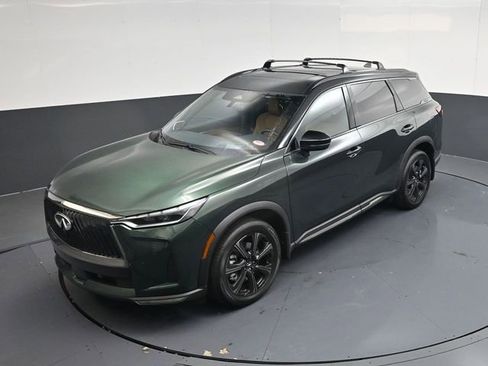 New 2026 INFINITI QX60 Autograph w/ Dark Cargo Package AWD/4WD image 57