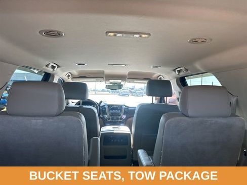 Used 2016 Chevrolet Tahoe LT w/ Luxury Package image 2