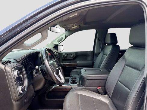 Used 2022 GMC Sierra 1500 SLT RWD image 10