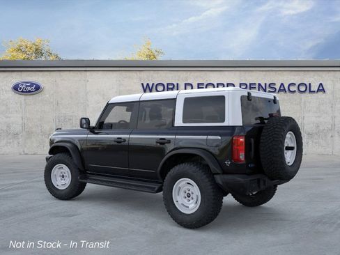 New 2026 Ford Bronco Heritage Edition image 4