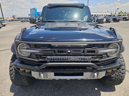 Used 2023 Ford Bronco Raptor AWD/4WD image 8