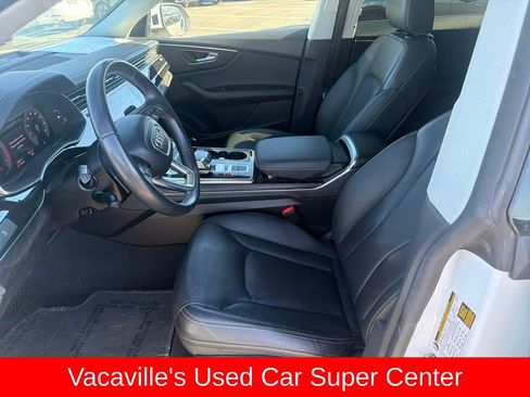 Used 2023 Audi Q8 Premium Plus w/ Premium Plus Package AWD/4WD image 9