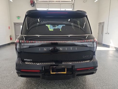 New 2026 INFINITI QX80 Autograph w/ Autograph Exterior Package image 4