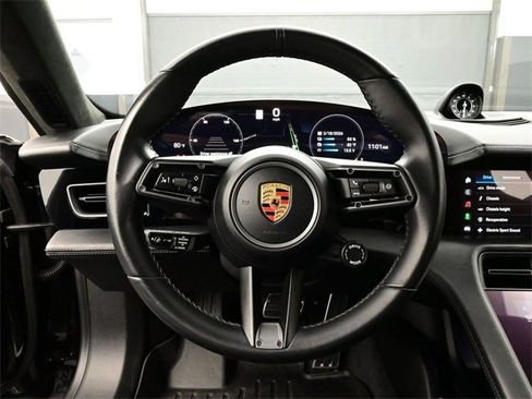 Certified 2020 Porsche Taycan Turbo S image 8