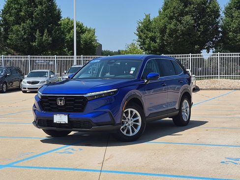 Certified 2024 Honda CR-V EX-L image 2